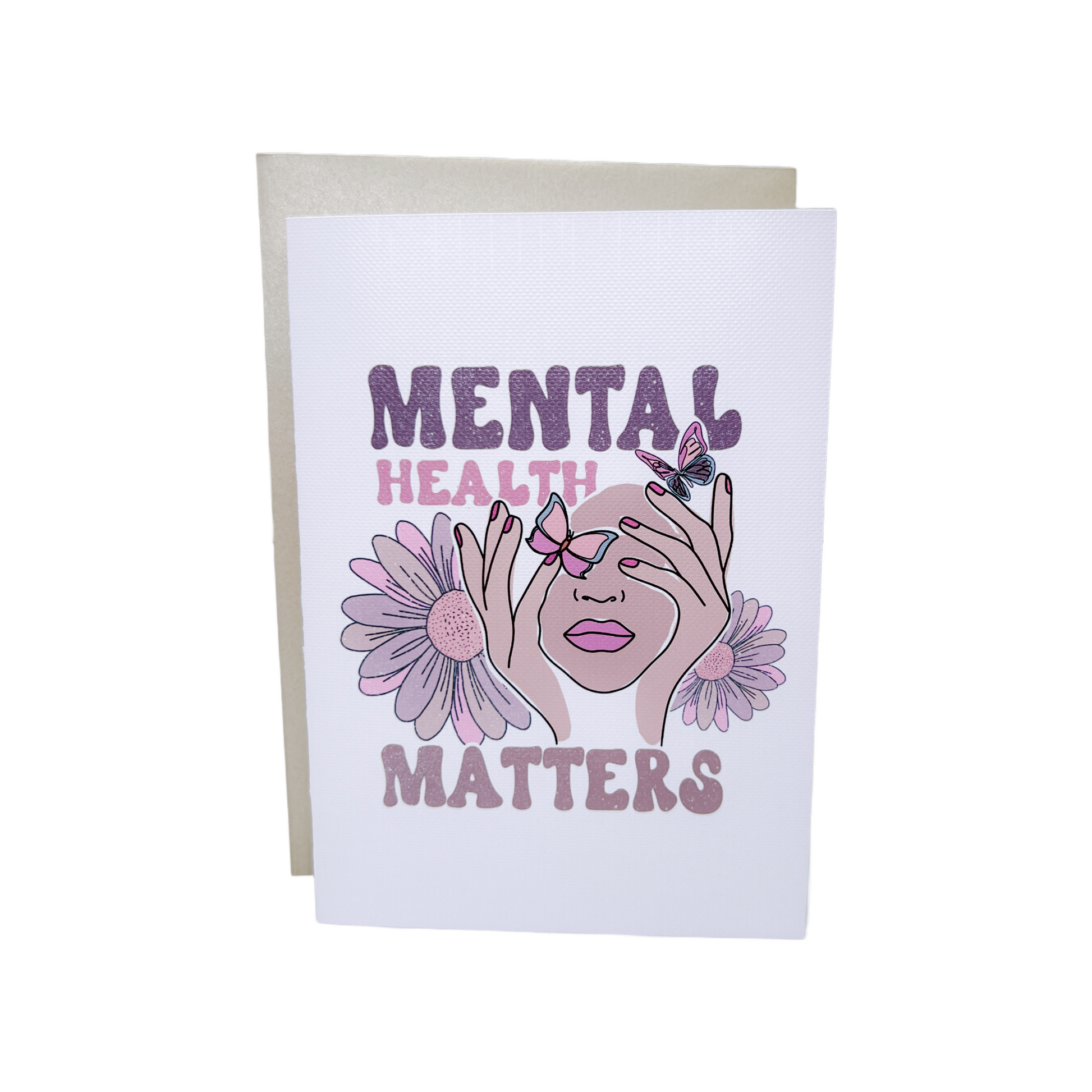 Toosiedoos | Mental health matters (pink)