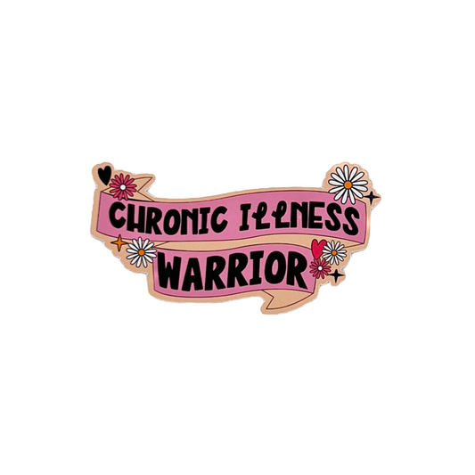 Toosiedoos | Chronic illness warrior