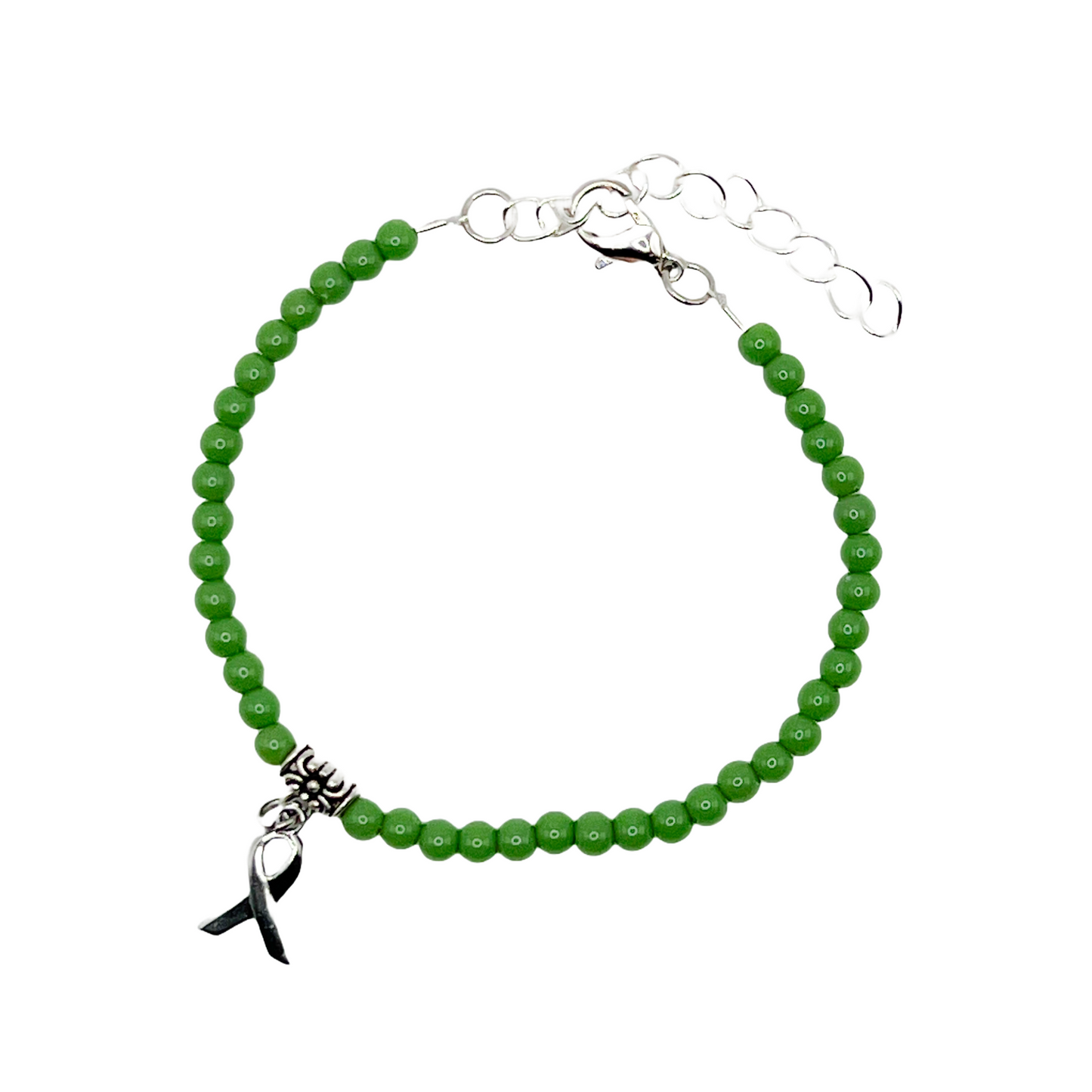 Toosiedoos | Armband ''Green ribbon''