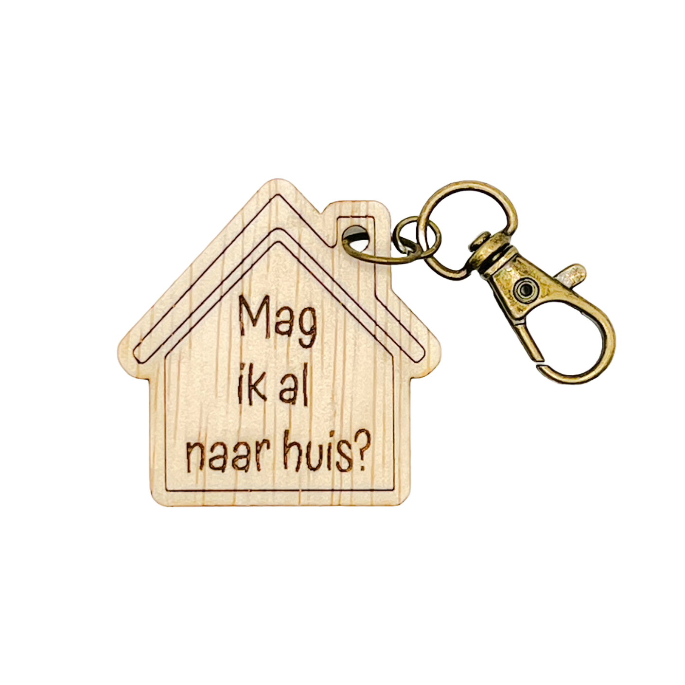 Mag ik al naar huis?