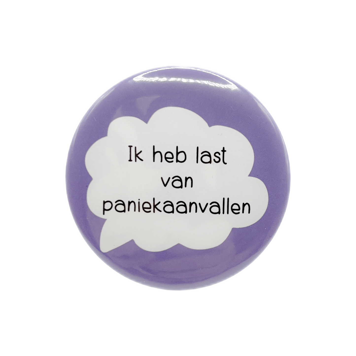 Ik heb last van paniekaanvallen