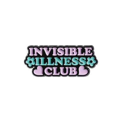 Invisible illness club