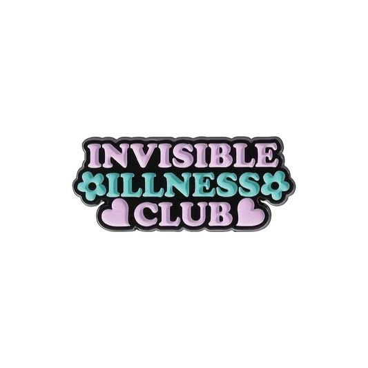 Invisible illness club