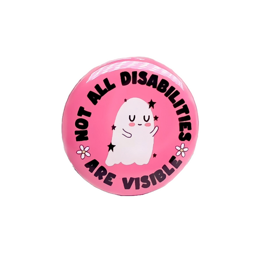 Toosiedoos | Not all disabilities