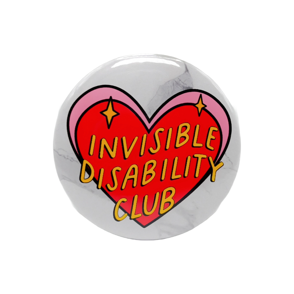 Toosiedoos | Invisible disability