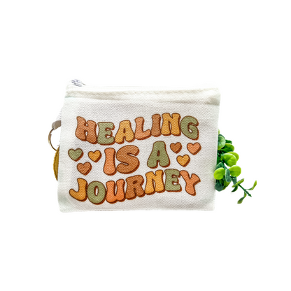 Healing is a journey