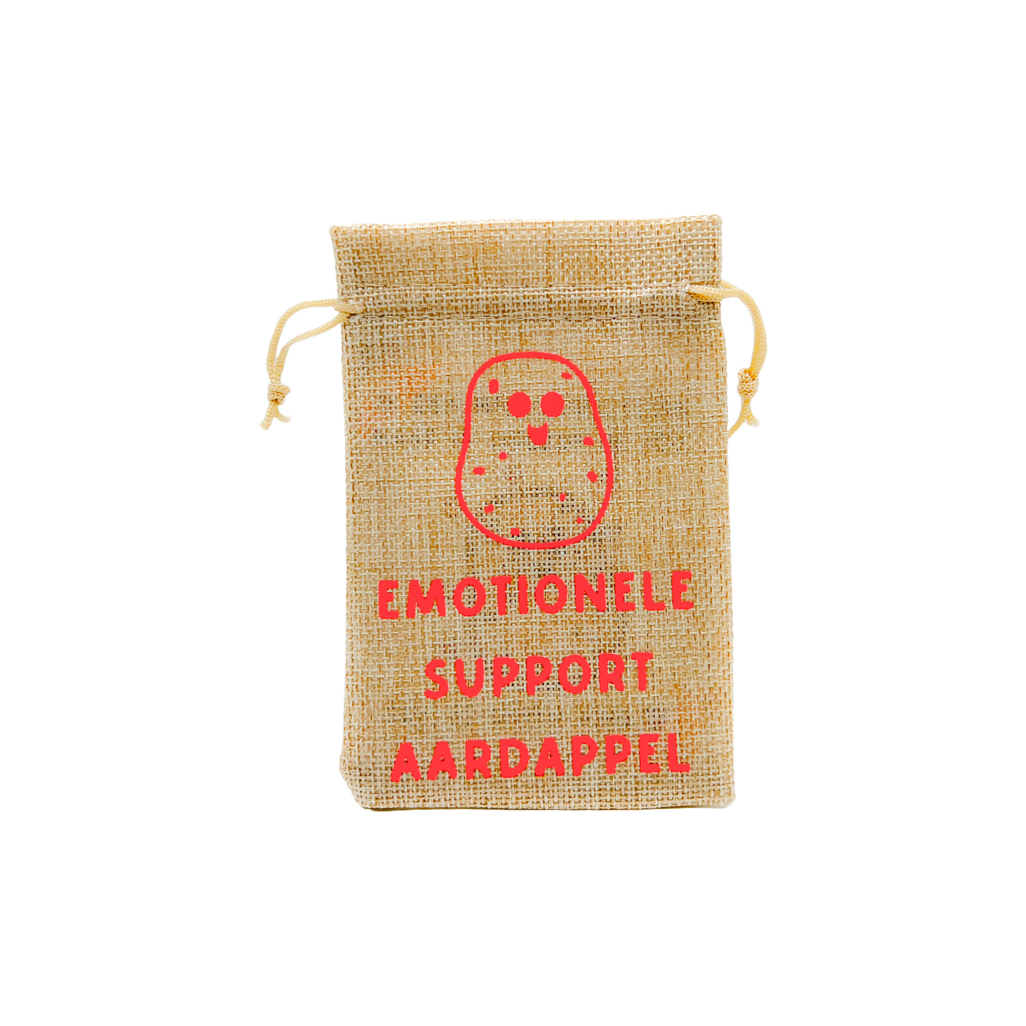 Emotionele support aardappel