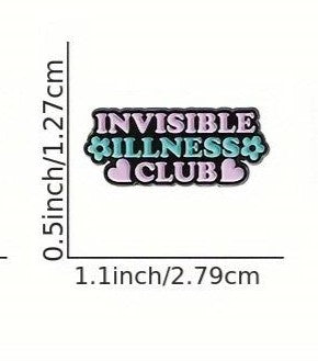 Invisible illness club