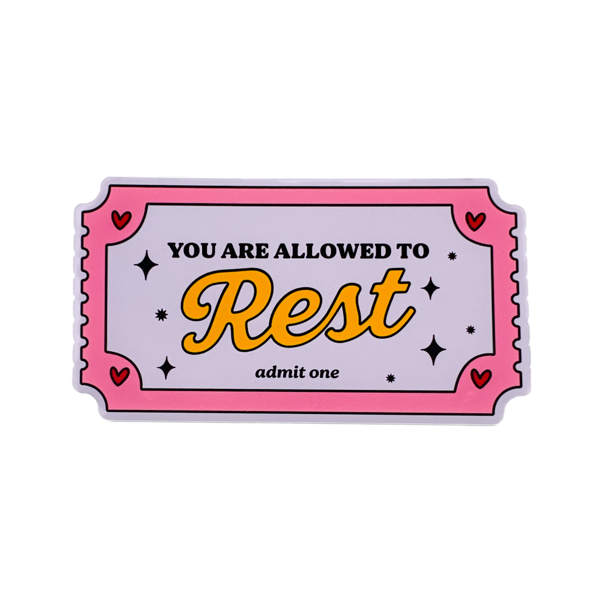 Toosiedoos | You are allowed to rest